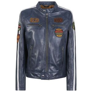 Daytona 73 Women's Jackets Blue